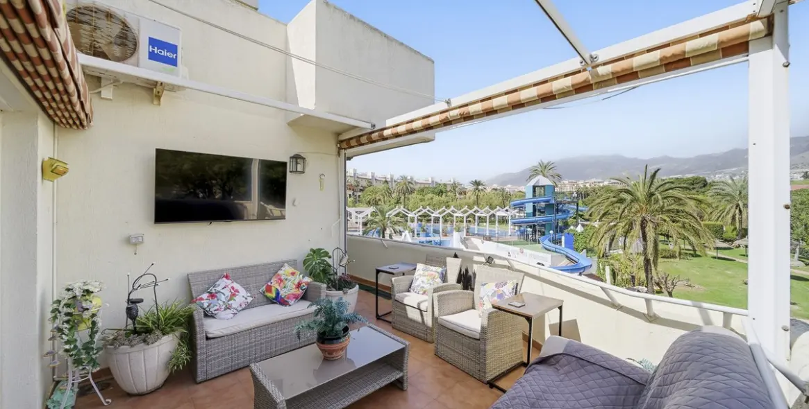 Sale of middle floor apartment in Benalmadena 4