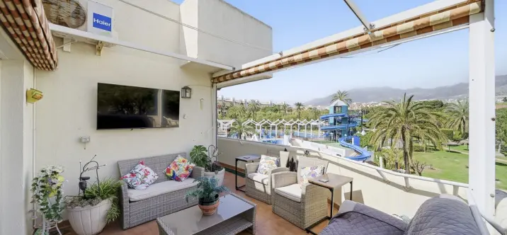 Sale of middle floor apartment in Benalmadena 3