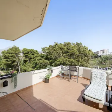 Sale of middle floor apartment in Benalmadena