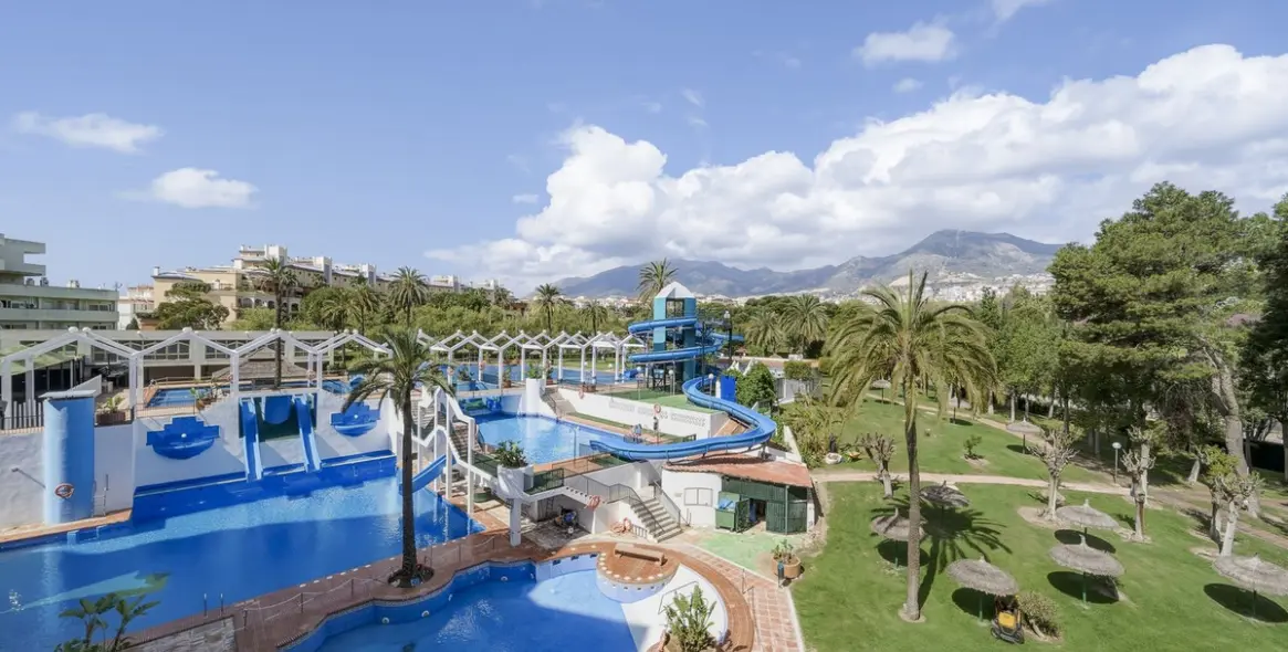 Sale of middle floor apartment in Benalmadena 15