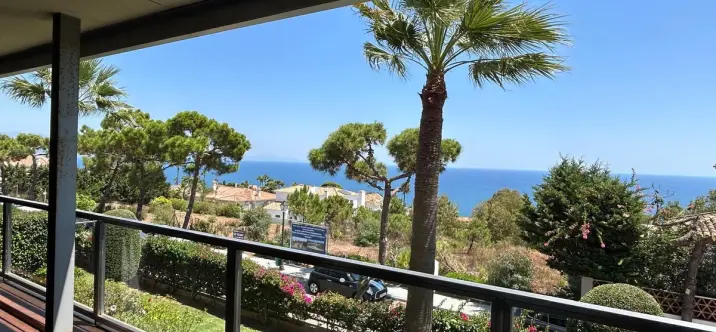 Продажа апартаментов на среднем этаже в Manilva 0