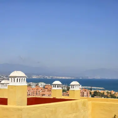 Sale of ground floor apartment in La Duquesa