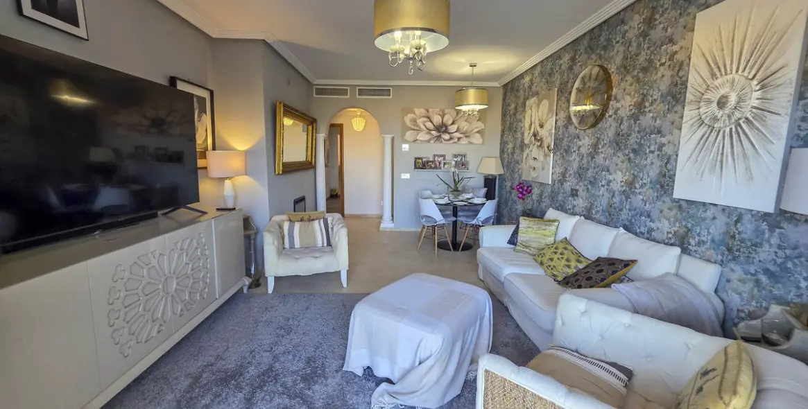 Sale of ground floor apartment in La Duquesa 6