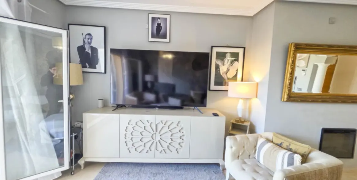 Sale of ground floor apartment in La Duquesa 32