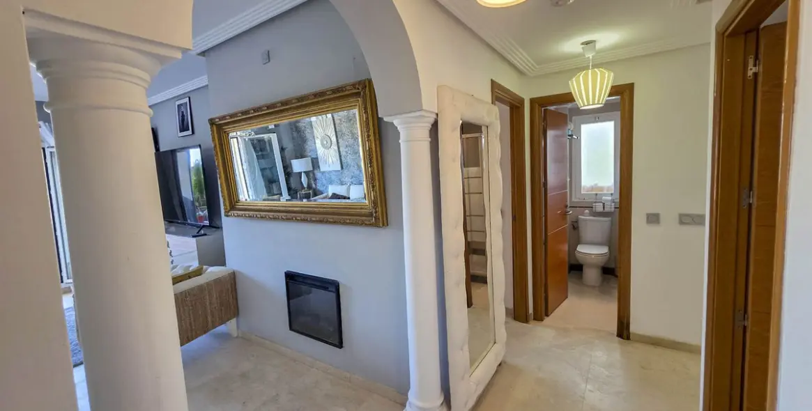 Sale of ground floor apartment in La Duquesa 39