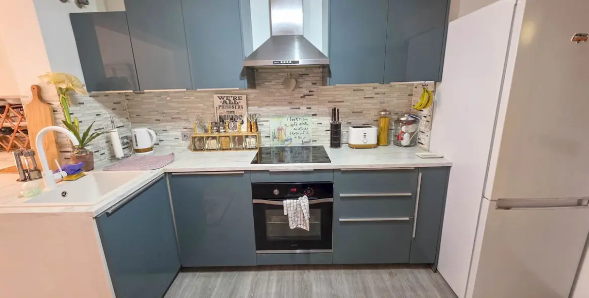 Sale of ground floor apartment in La Duquesa 43