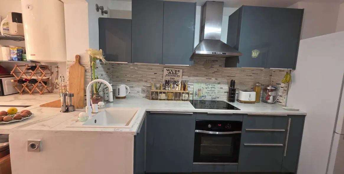 Sale of ground floor apartment in La Duquesa 50