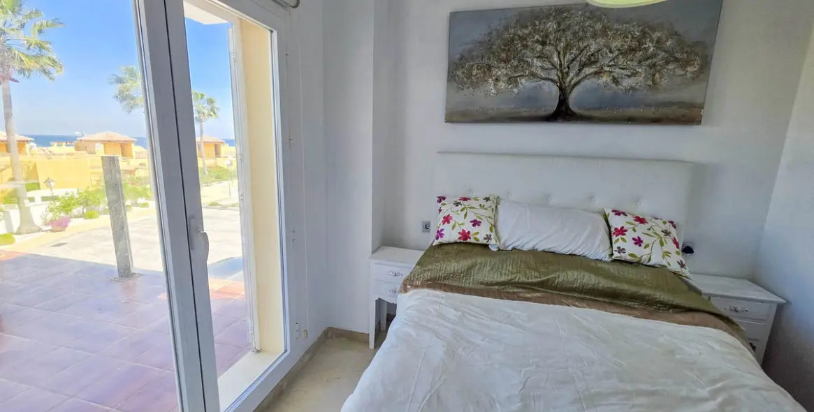 Sale of ground floor apartment in La Duquesa 54