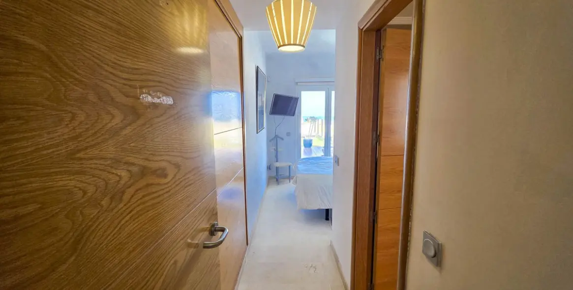 Sale of ground floor apartment in La Duquesa 57