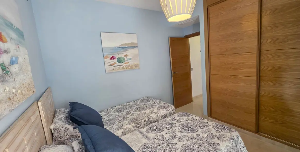 Sale of ground floor apartment in La Duquesa 78