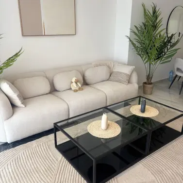 Sale of middle floor apartment in Calahonda