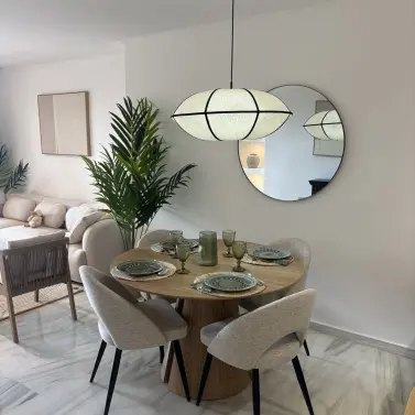 Sale of middle floor apartment in Calahonda