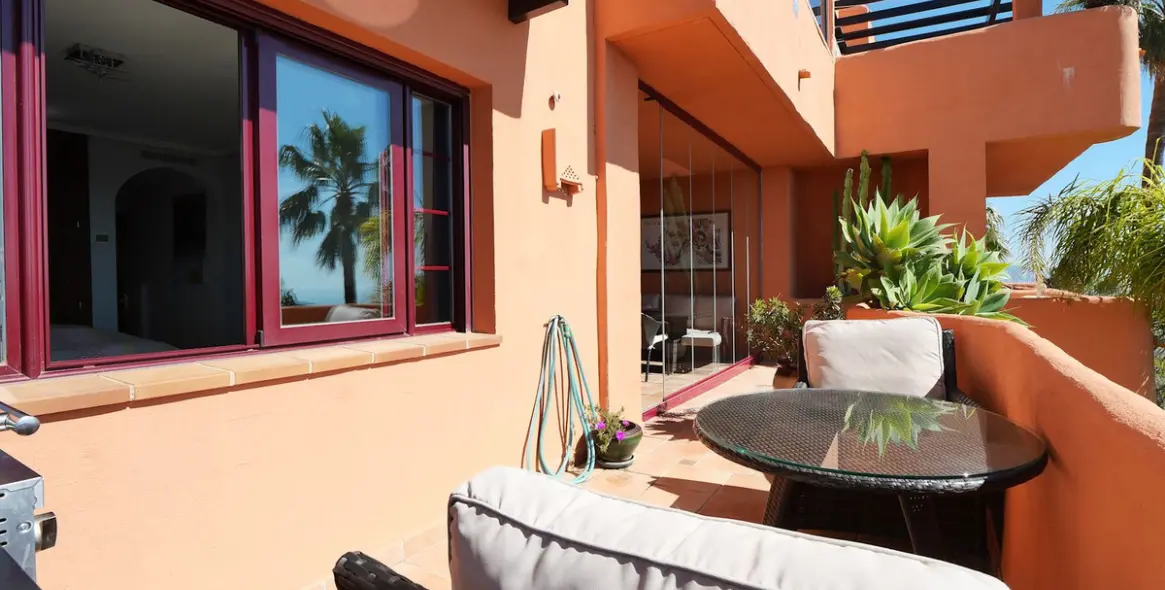 Продажа апартаментов на среднем этаже в La Mairena 18