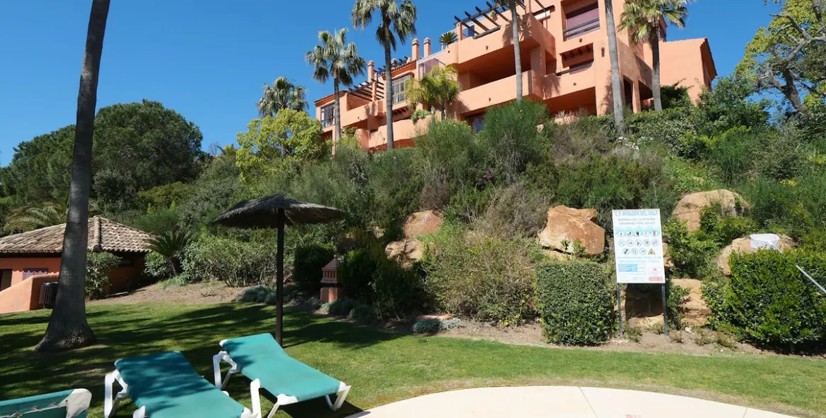 Продажа апартаментов на среднем этаже в La Mairena 31