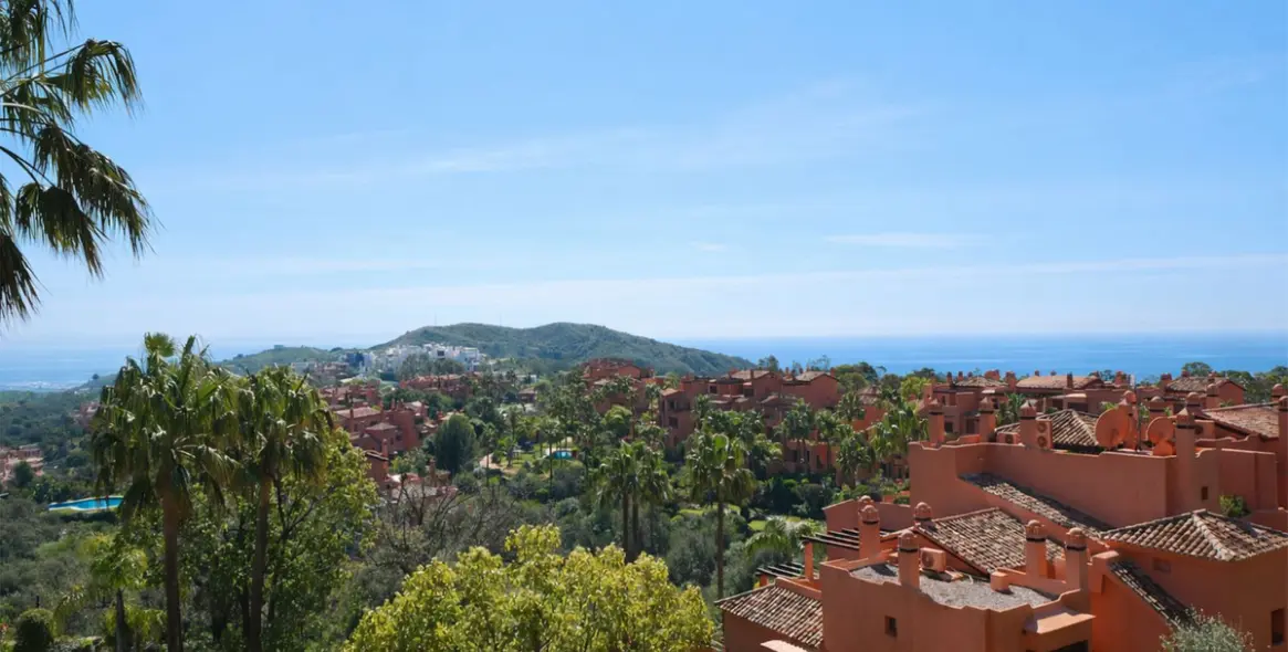 Продажа апартаментов на среднем этаже в La Mairena 34