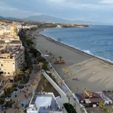 Sale of ground floor apartment in Estepona