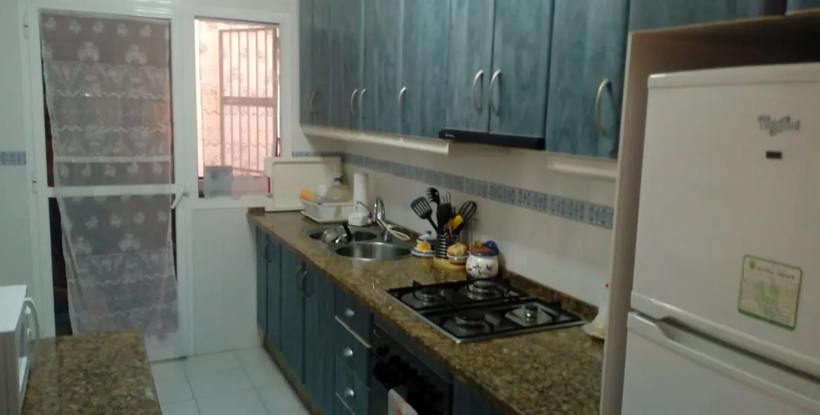 Sale of ground floor apartment in Estepona 8