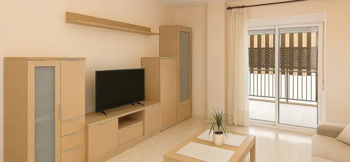 Продажа пентхауса в Mijas 1