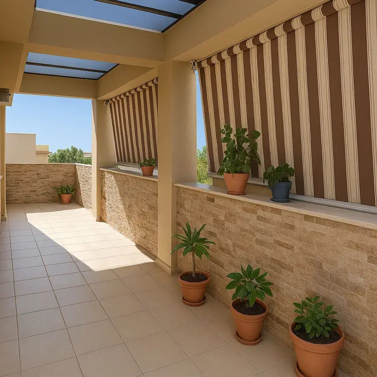 Sale of penthouse in Mijas