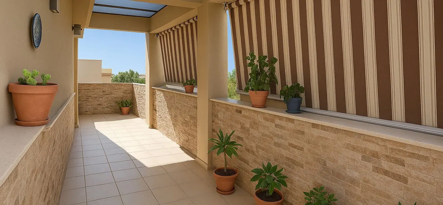 Sale of penthouse in Mijas 0