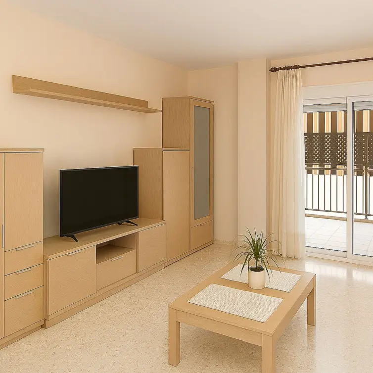 Sale of penthouse in Mijas