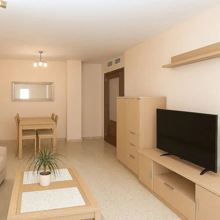 Sale of penthouse in Mijas
