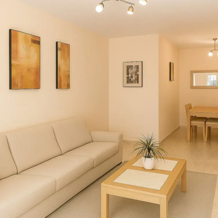 Sale of penthouse in Mijas