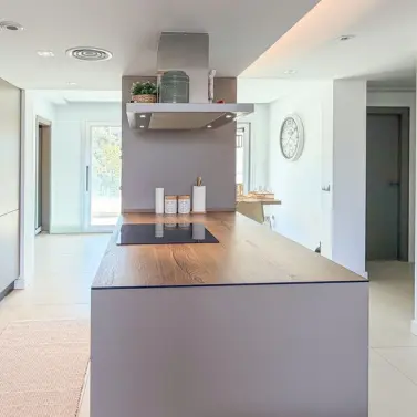 Sale of middle floor apartment in La Cala Golf