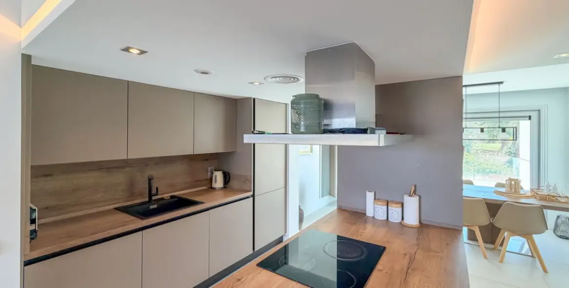 Sale of middle floor apartment in La Cala Golf 4