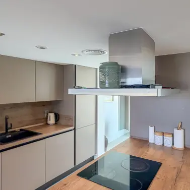 Sale of middle floor apartment in La Cala Golf