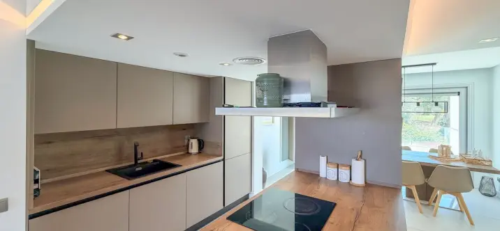 Sale of middle floor apartment in La Cala Golf 3