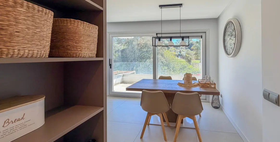 Sale of middle floor apartment in La Cala Golf 5