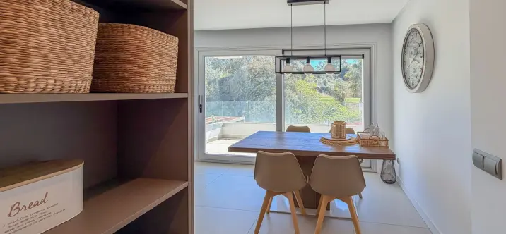 Sale of middle floor apartment in La Cala Golf 4