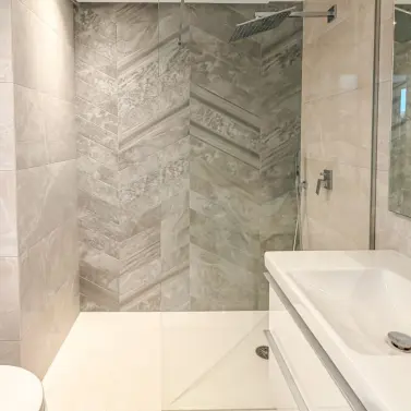 Sale of middle floor apartment in La Cala Golf