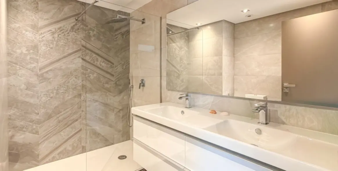 Sale of middle floor apartment in La Cala Golf 7