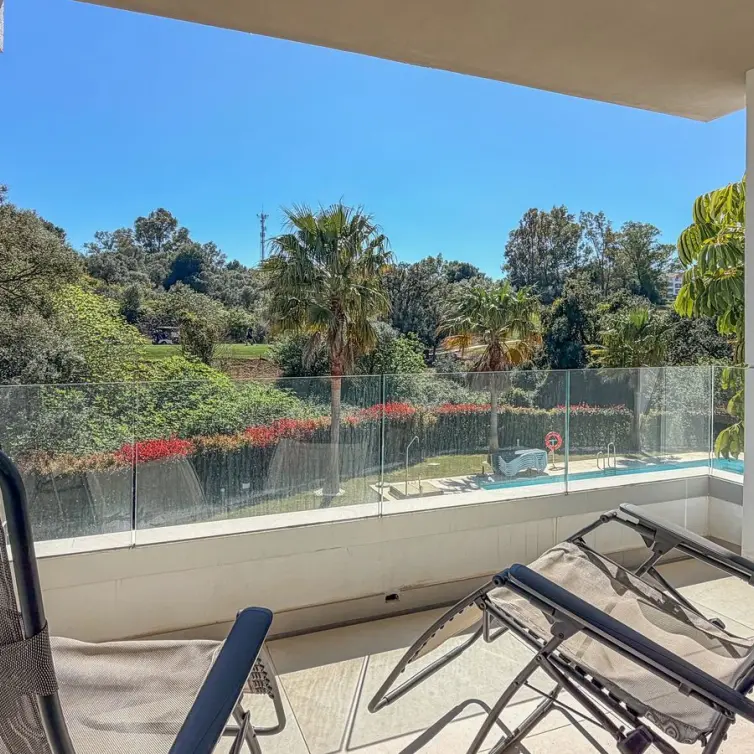 Sale of middle floor apartment in La Cala Golf