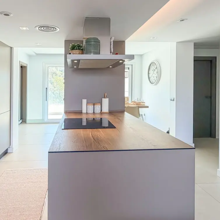 Sale of middle floor apartment in La Cala Golf