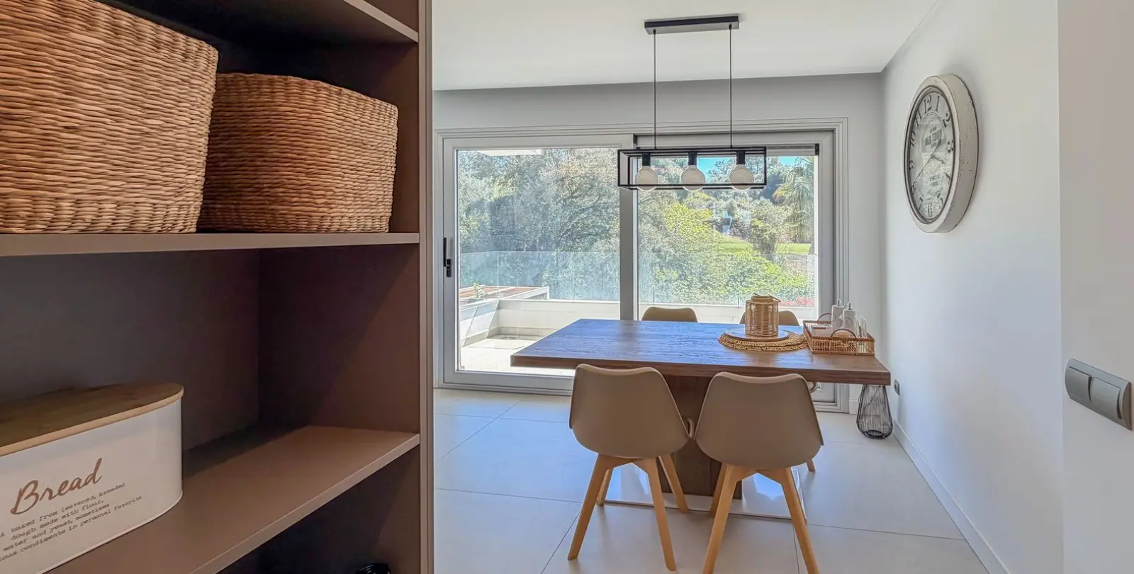 Sale of middle floor apartment in La Cala Golf 7