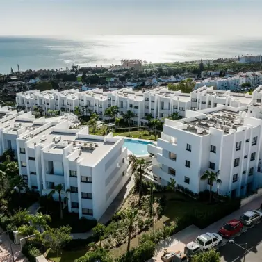 Venta de apartamento en planta baja en Manilva
