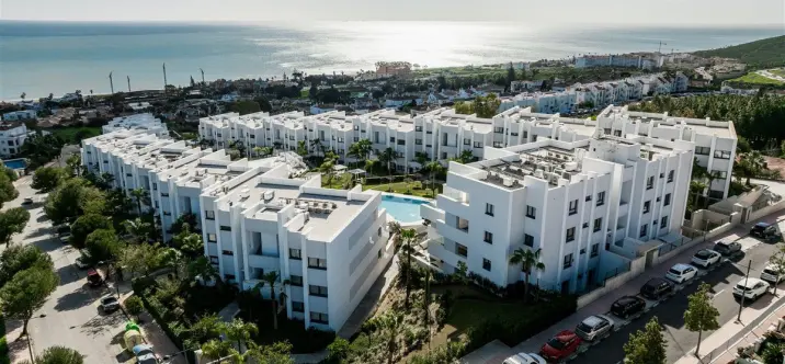 Venta de apartamento en planta baja en Manilva 0