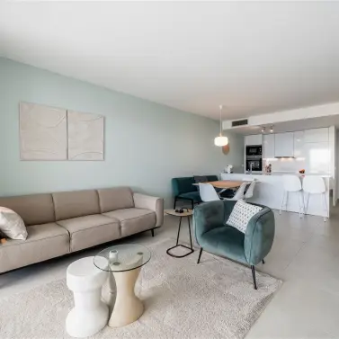 Venta de apartamento en planta baja en Manilva