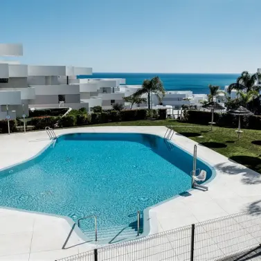 Venta de apartamento en planta baja en Manilva