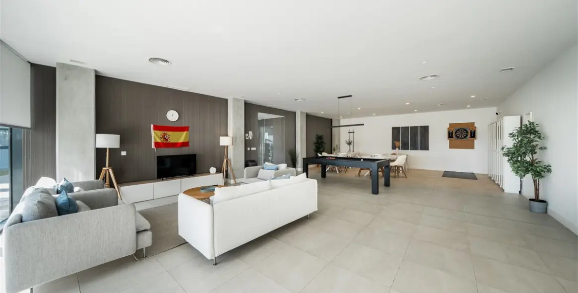 Sale of ground floor apartment in Manilva 18