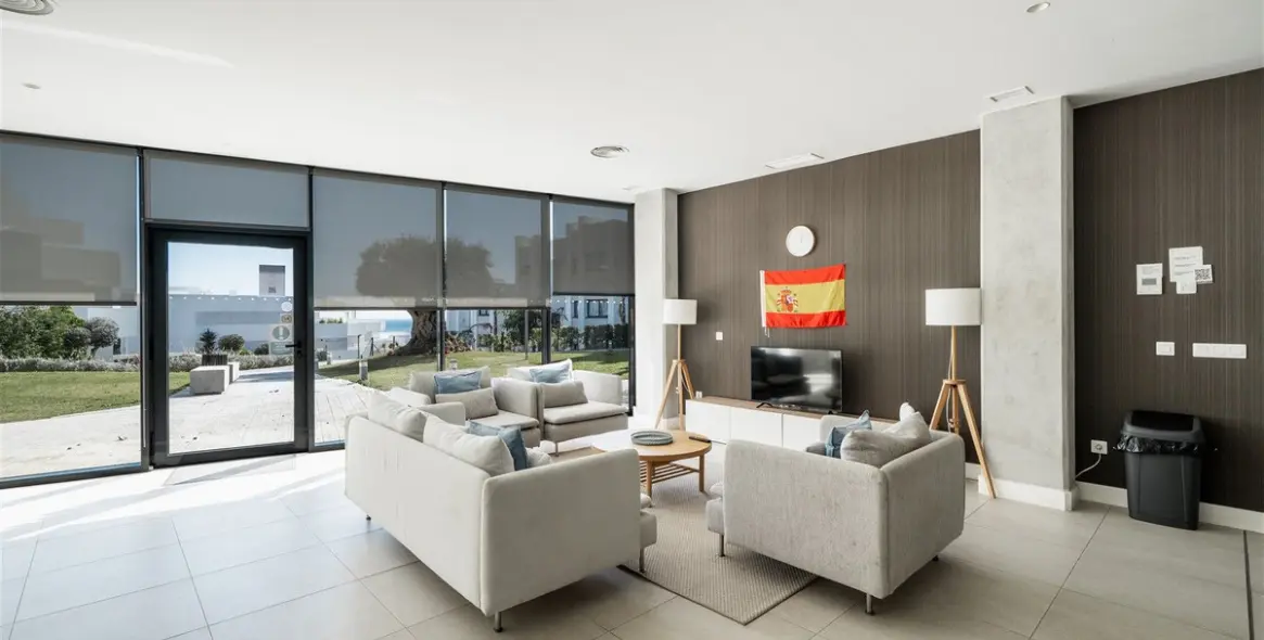 Sale of ground floor apartment in Manilva 19