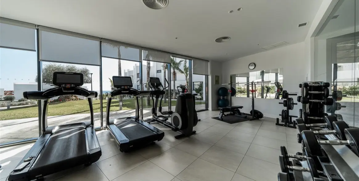 Sale of ground floor apartment in Manilva 21