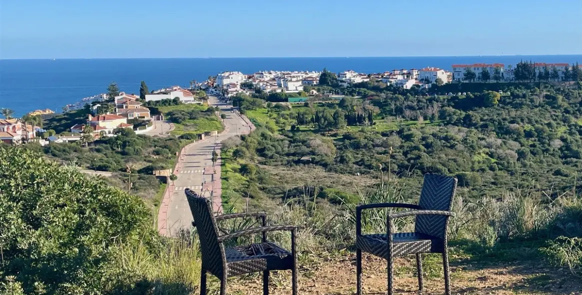 Sale of ground floor apartment in Manilva 23
