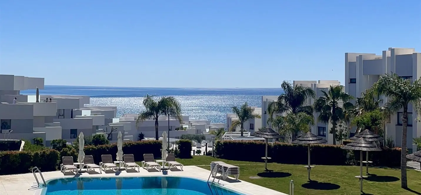 Venta de apartamento en planta baja en Manilva 0