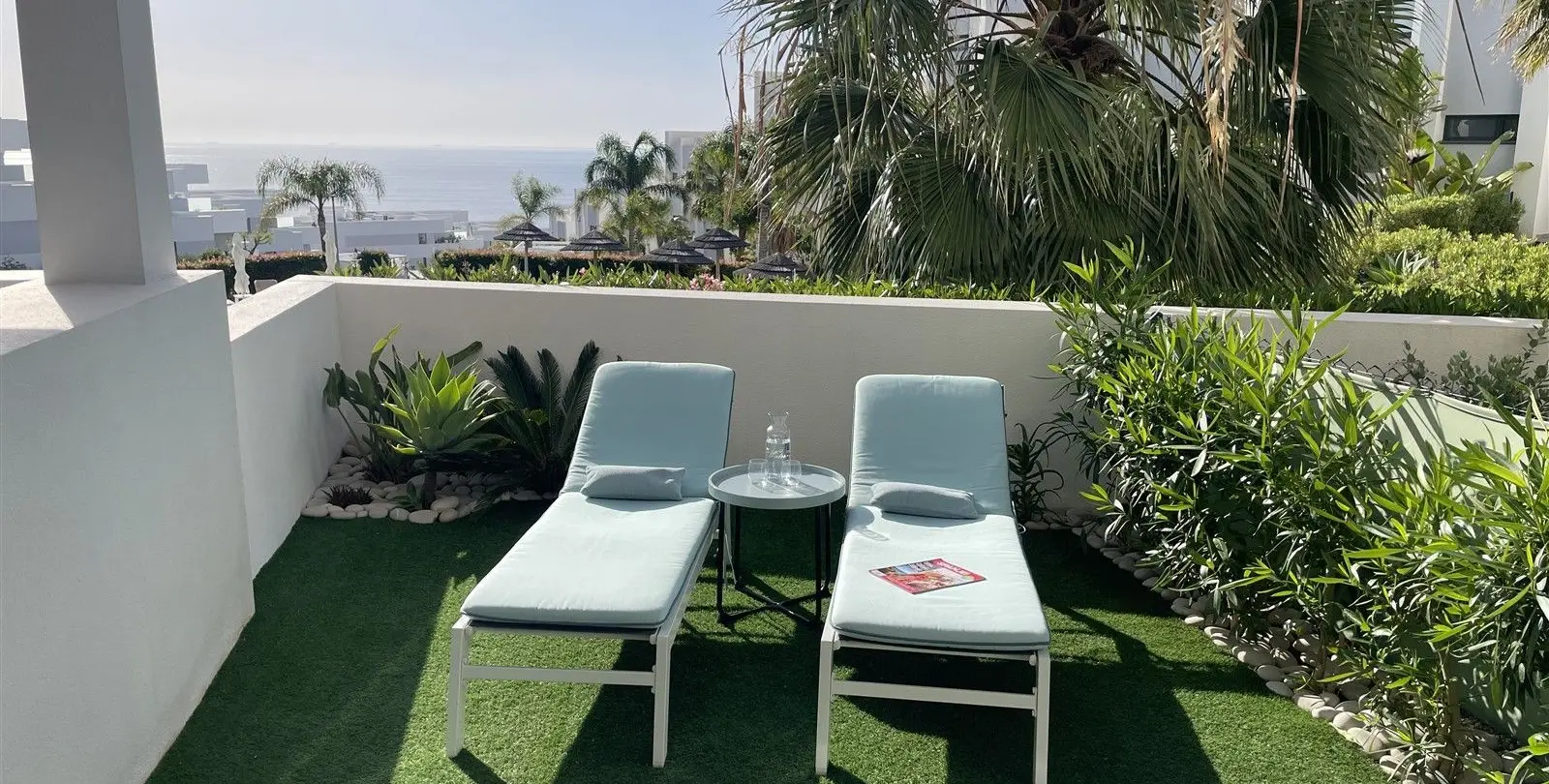 Venta de apartamento en planta baja en Manilva 3