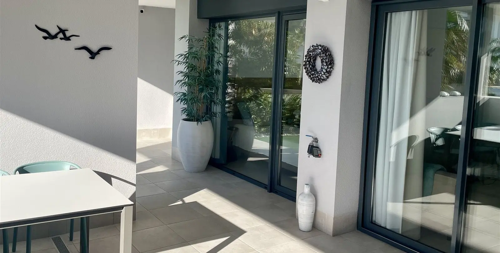 Venta de apartamento en planta baja en Manilva 4