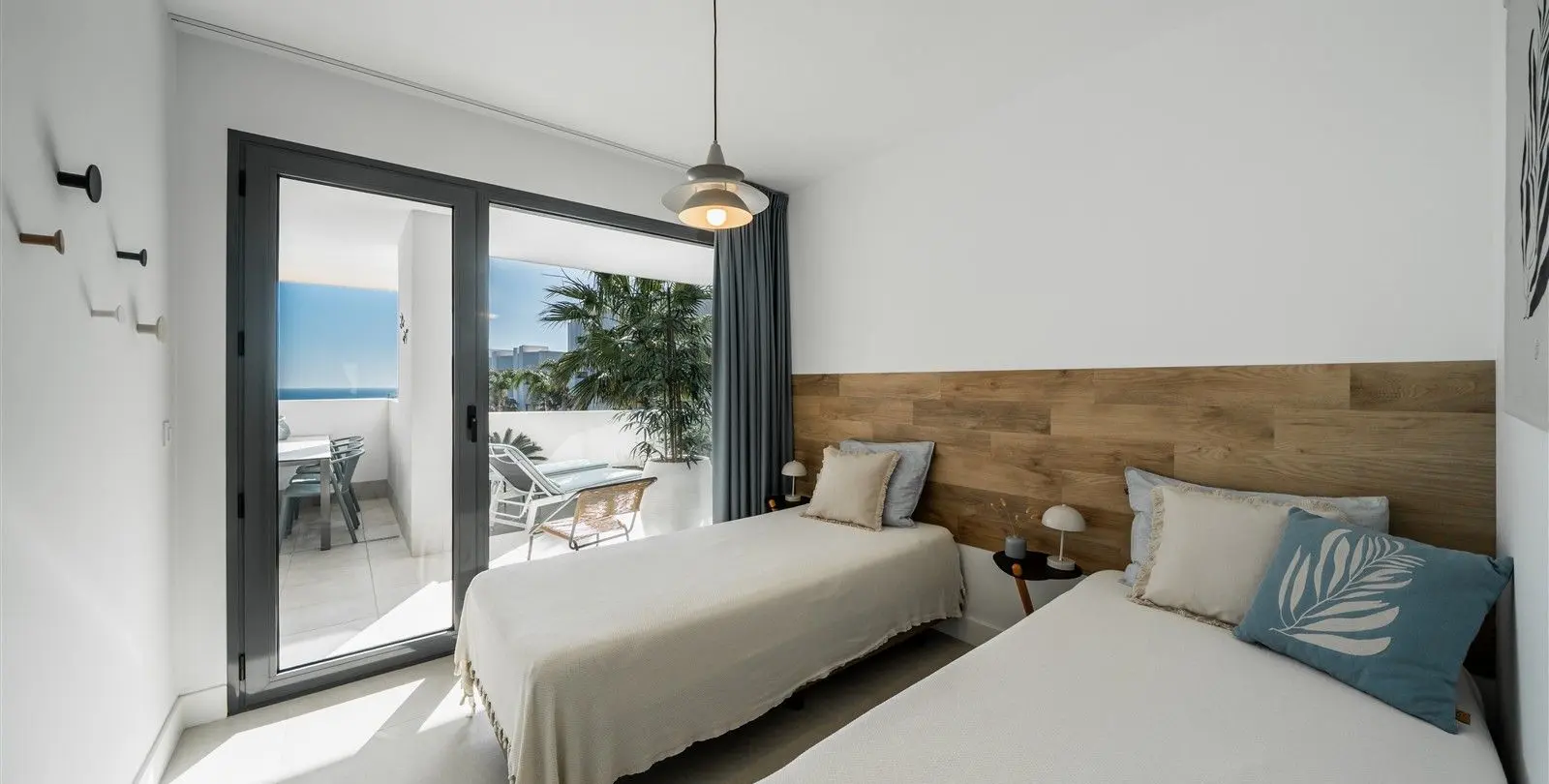 Venta de apartamento en planta baja en Manilva 8